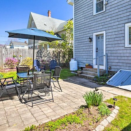 Mystic Refuge With Patio Less Than 1 Mi To Downtown! מראה חיצוני תמונה