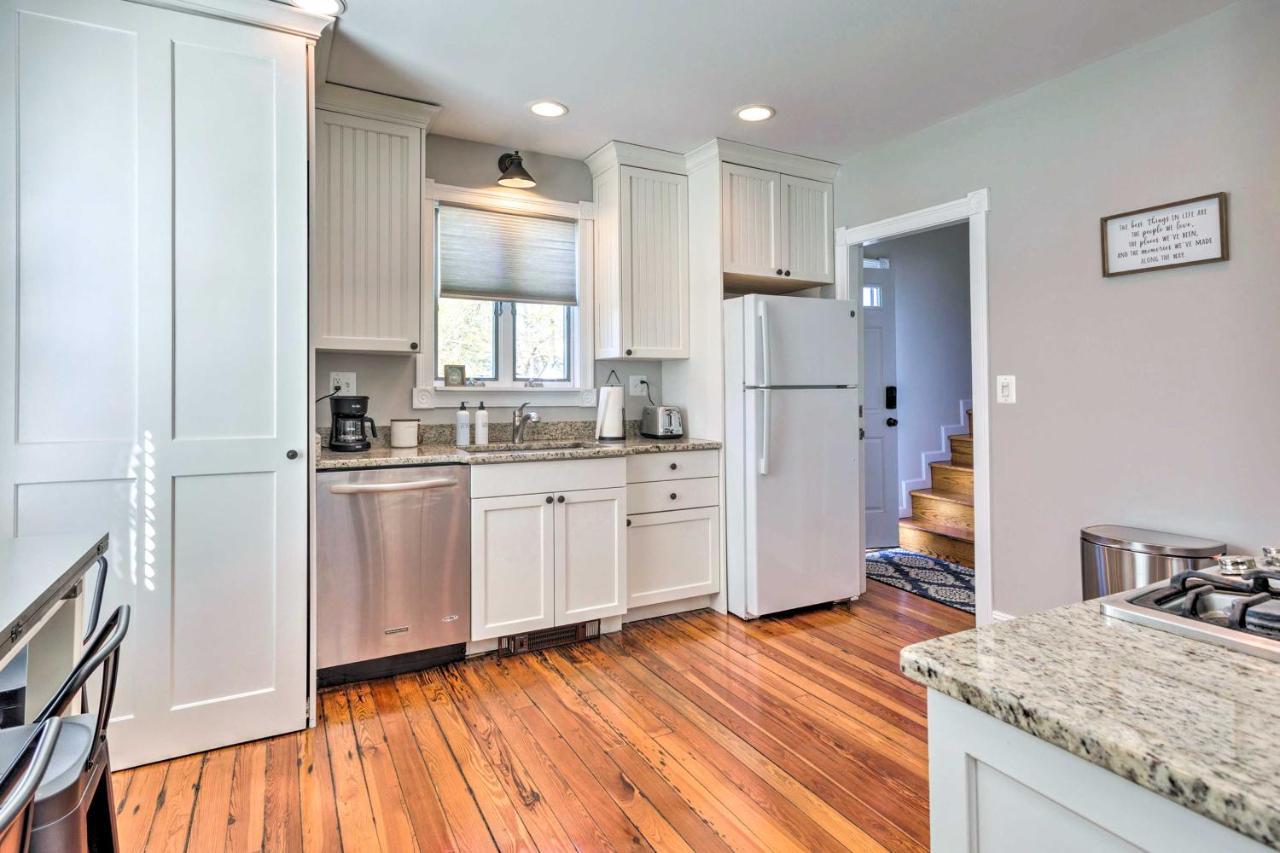 Mystic Refuge With Patio Less Than 1 Mi To Downtown! מראה חיצוני תמונה