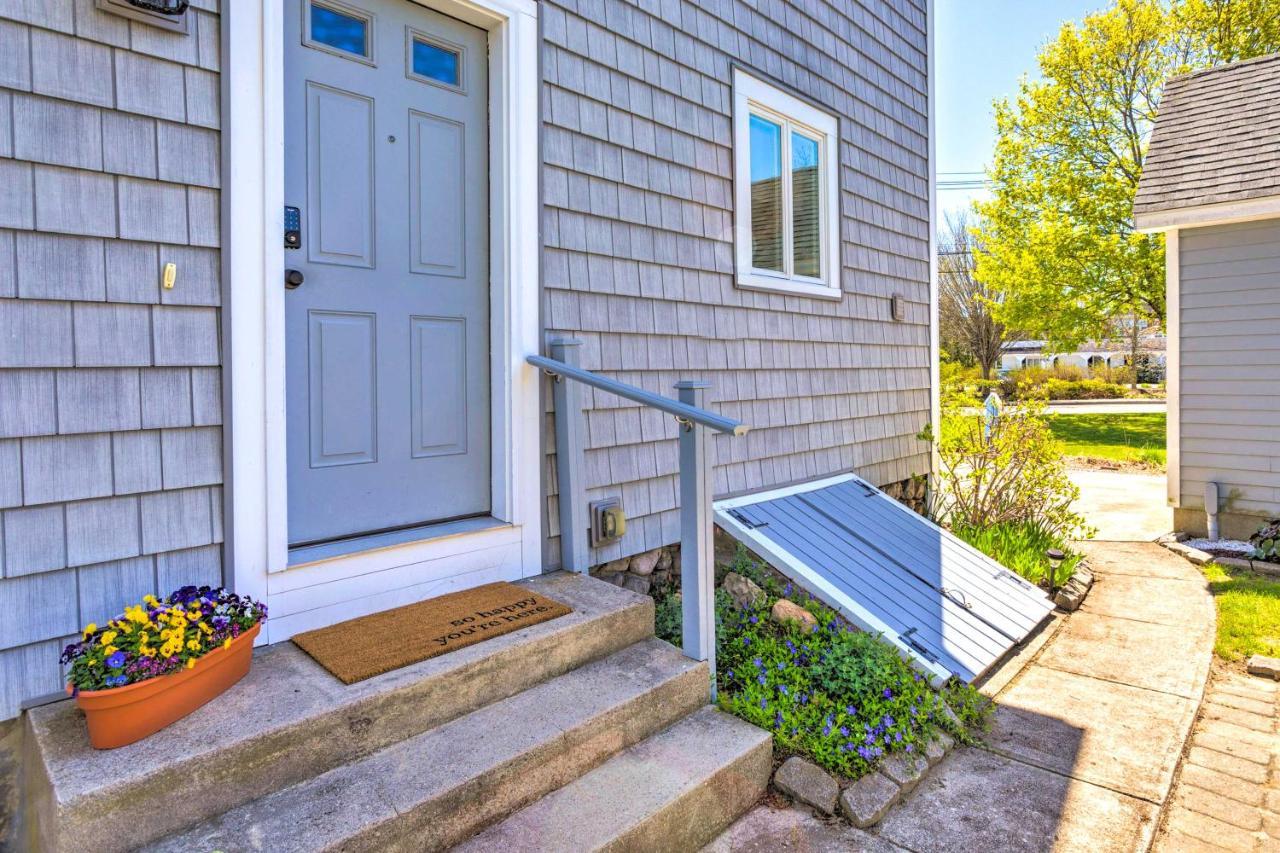 Mystic Refuge With Patio Less Than 1 Mi To Downtown! מראה חיצוני תמונה