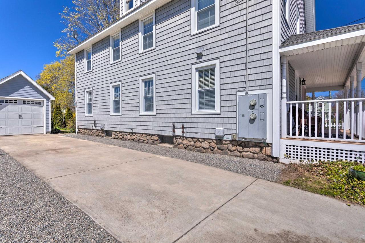 Mystic Refuge With Patio Less Than 1 Mi To Downtown! מראה חיצוני תמונה