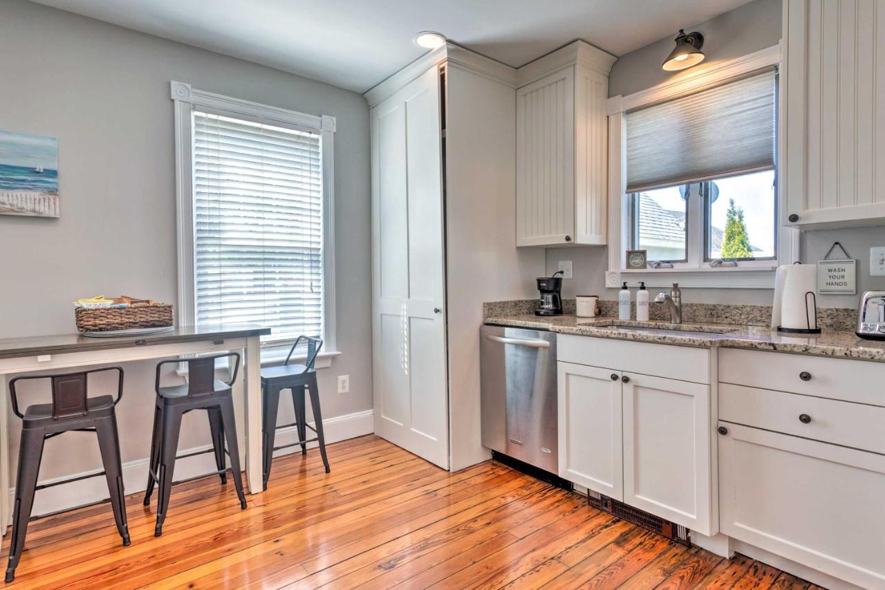 Mystic Refuge With Patio Less Than 1 Mi To Downtown! מראה חיצוני תמונה