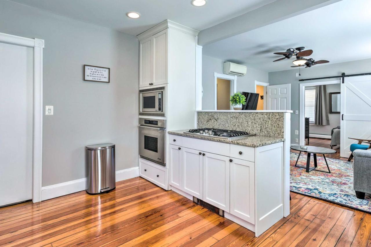 Mystic Refuge With Patio Less Than 1 Mi To Downtown! מראה חיצוני תמונה