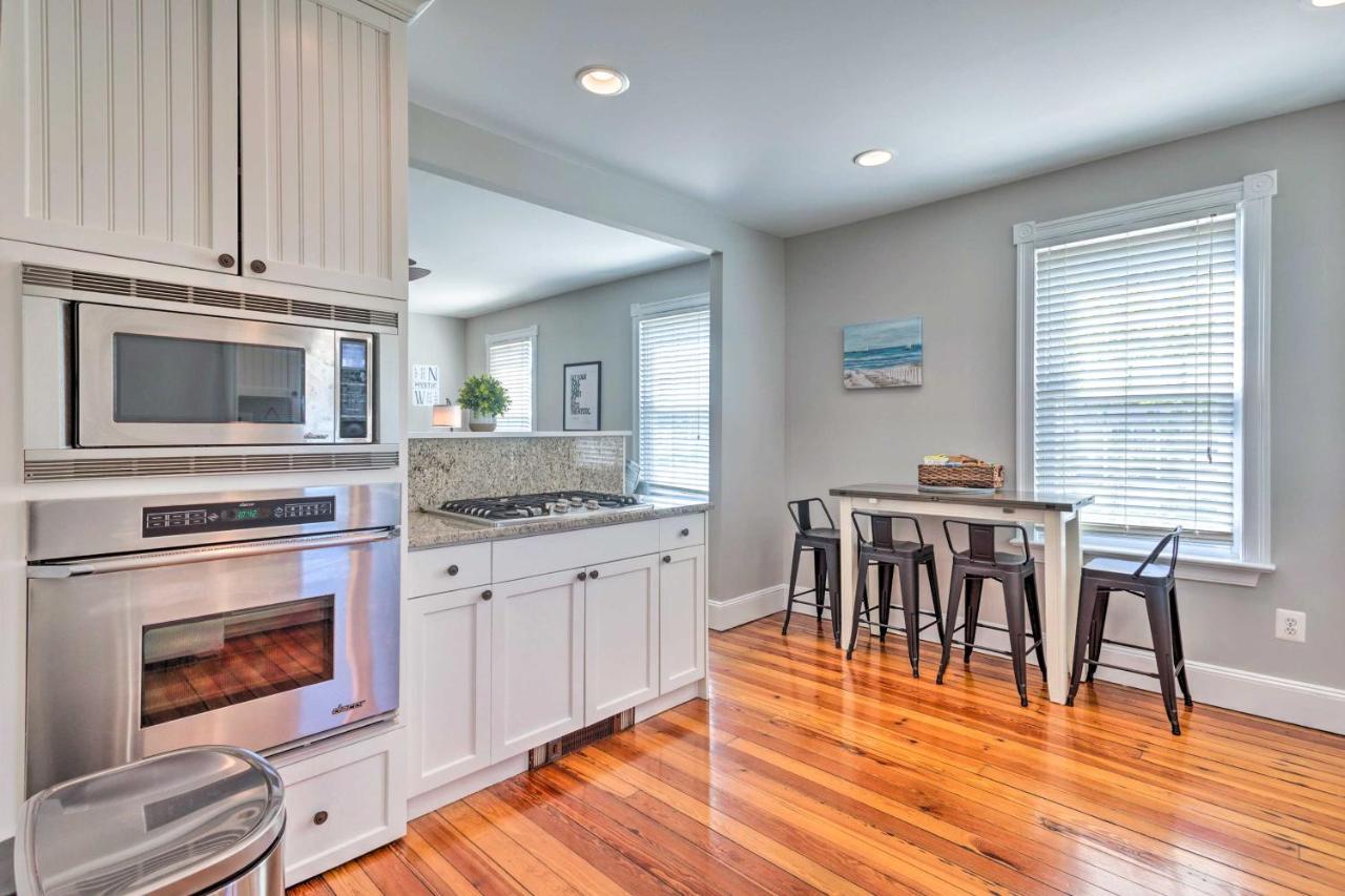 Mystic Refuge With Patio Less Than 1 Mi To Downtown! מראה חיצוני תמונה