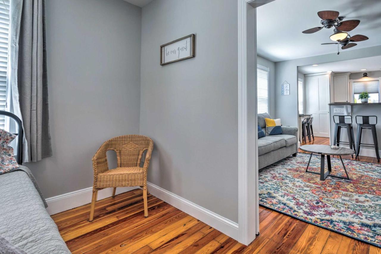 Mystic Refuge With Patio Less Than 1 Mi To Downtown! מראה חיצוני תמונה