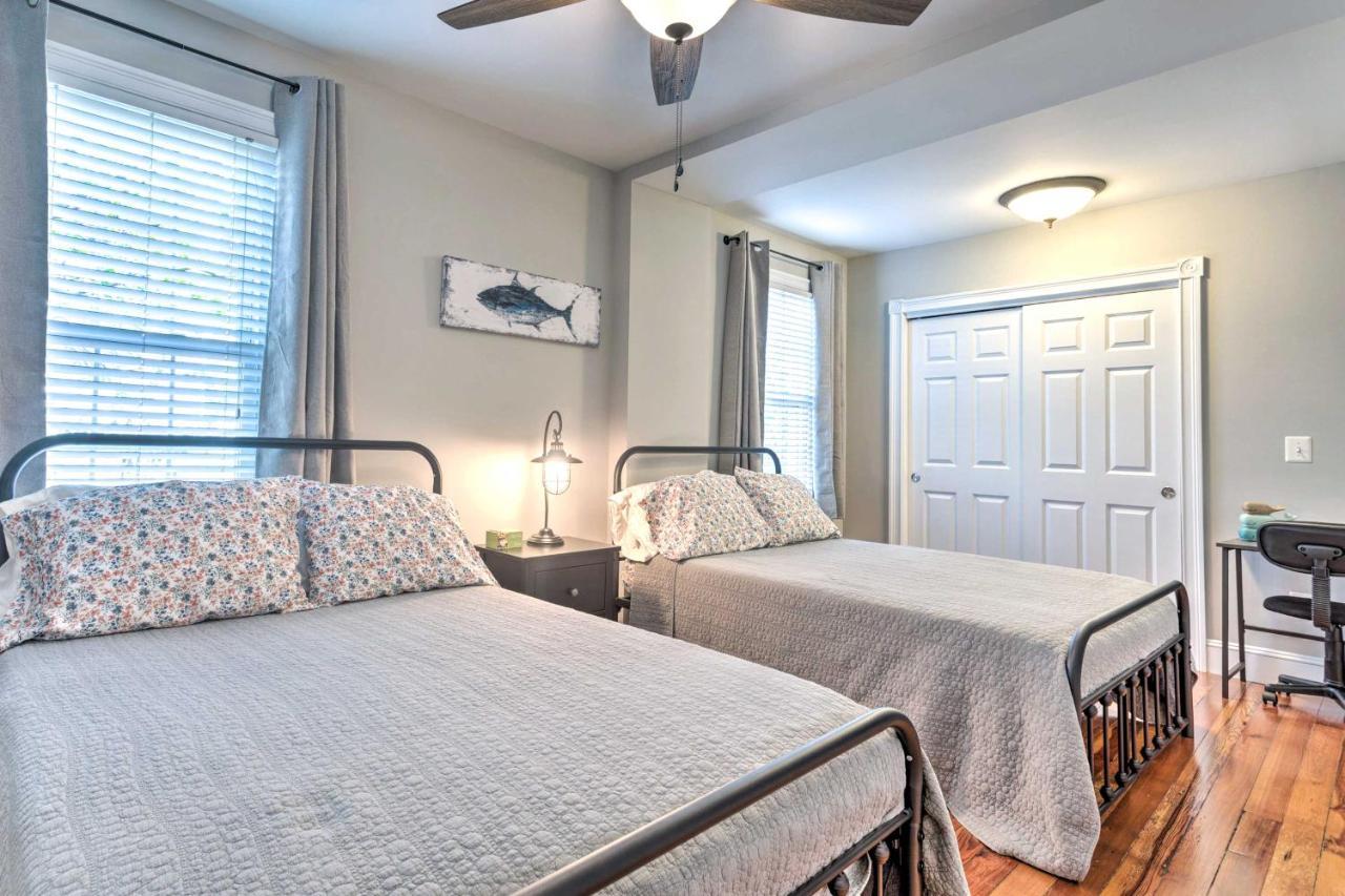 Mystic Refuge With Patio Less Than 1 Mi To Downtown! מראה חיצוני תמונה