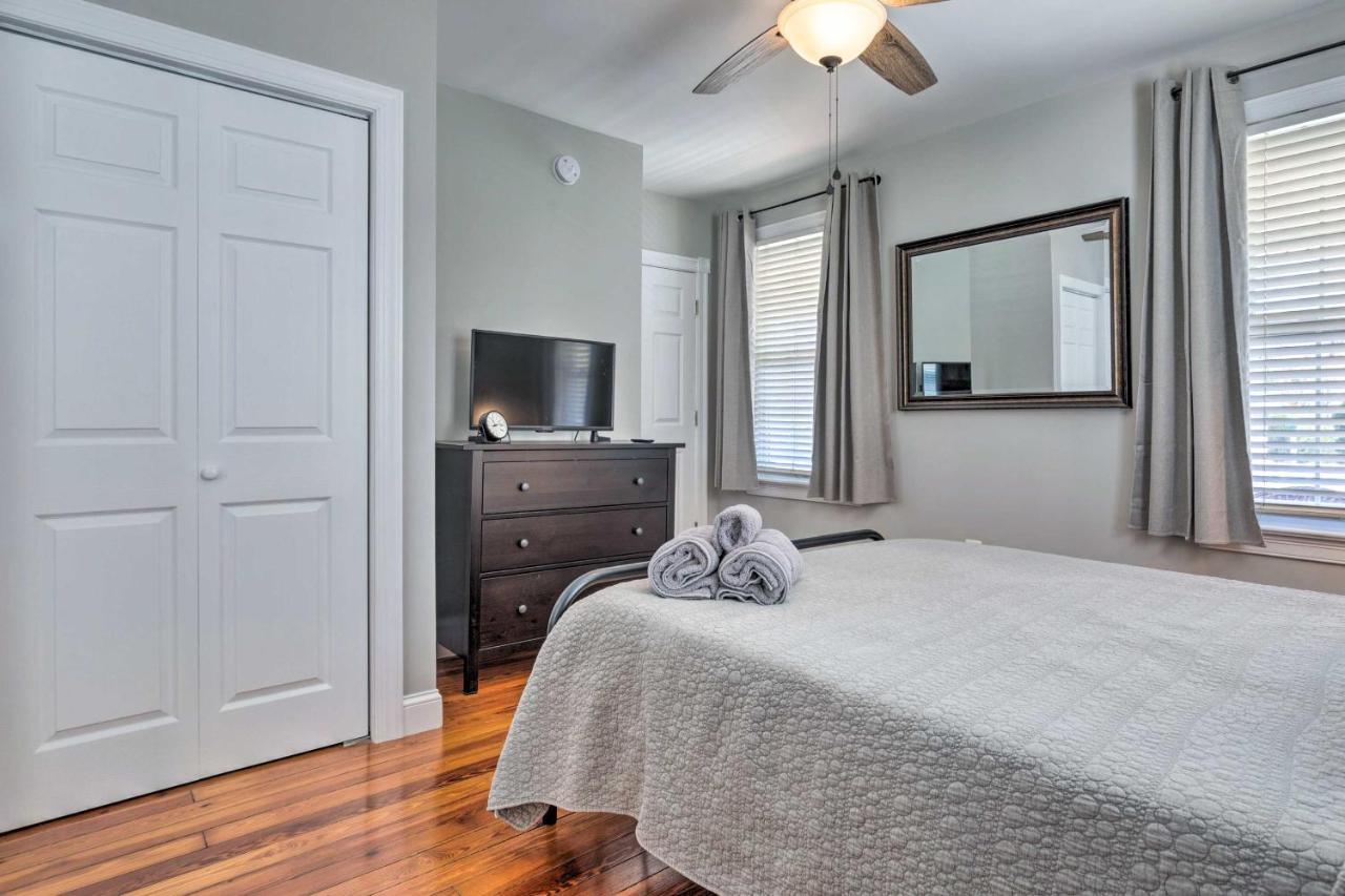 Mystic Refuge With Patio Less Than 1 Mi To Downtown! מראה חיצוני תמונה