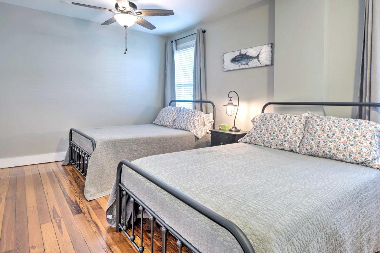 Mystic Refuge With Patio Less Than 1 Mi To Downtown! מראה חיצוני תמונה